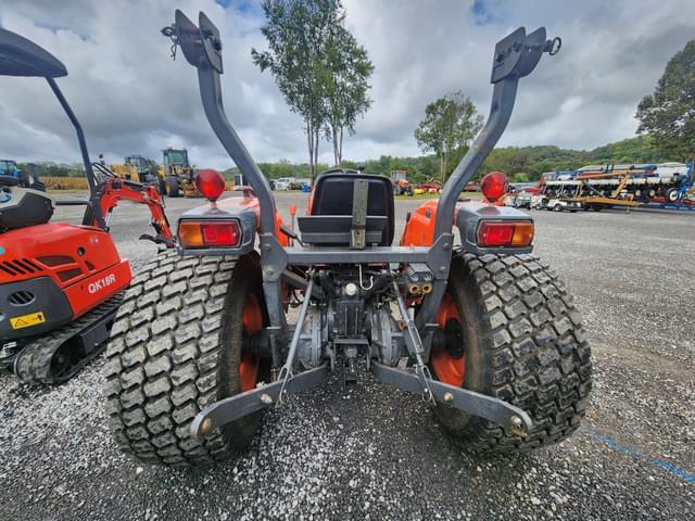 Image of Kubota MX4700 equipment image 4
