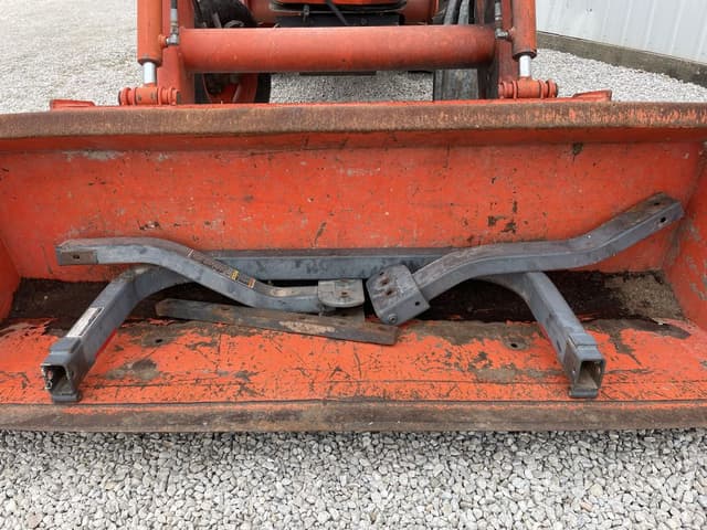 Image of Kubota MX5100 equipment image 4