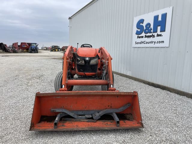 Image of Kubota MX5100 equipment image 1