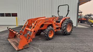 Main image Kubota MX5100