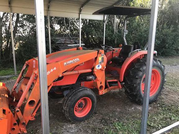 Image of Kubota MX5100 equipment image 4