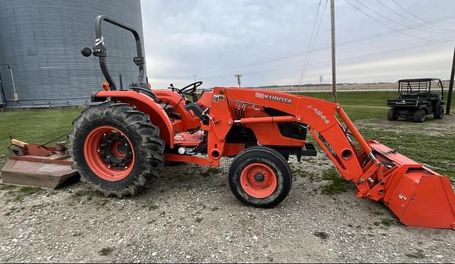 Image of Kubota MX5100 equipment image 1