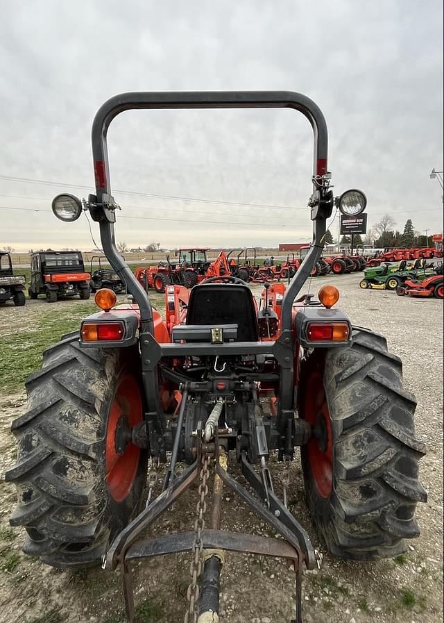 Image of Kubota MX5100 equipment image 3