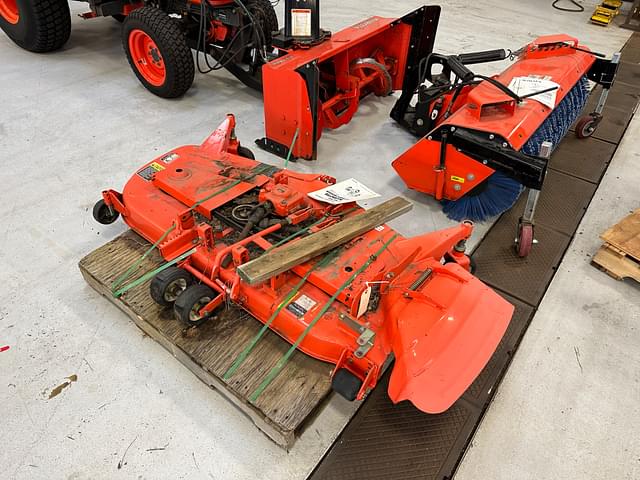 Image of Kubota RKC60-30B equipment image 3