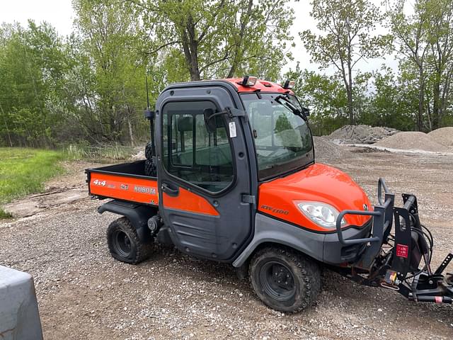 Image of Kubota RTV-1100 equipment image 4