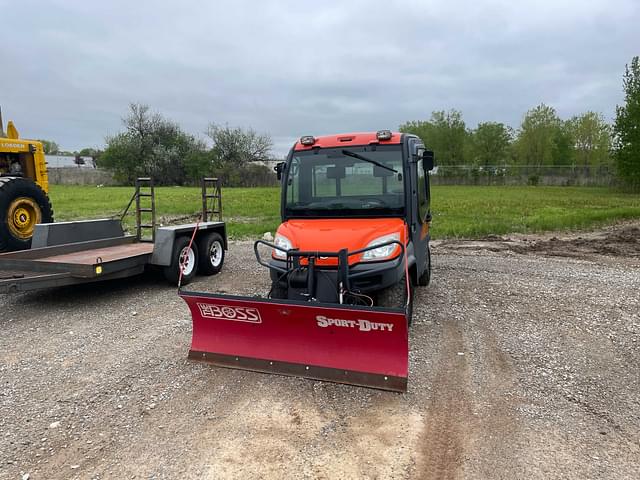 Image of Kubota RTV-1100 equipment image 1
