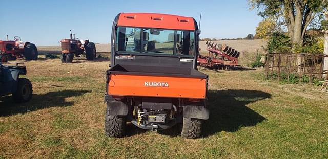 Image of Kubota RTV1100 equipment image 1