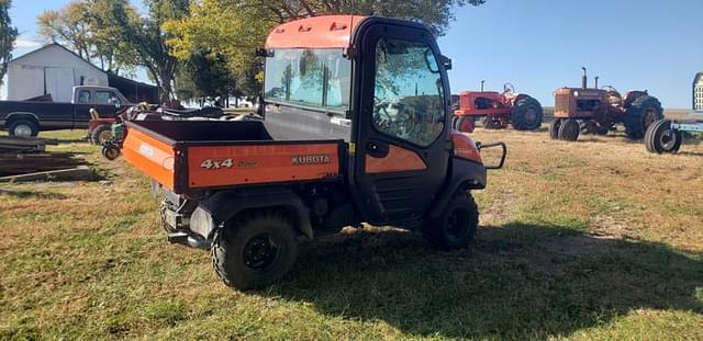 Image of Kubota RTV1100 equipment image 2