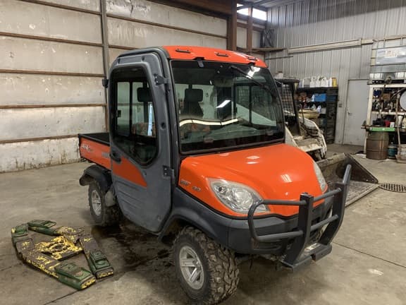 Image of Kubota RTV1100 equipment image 1