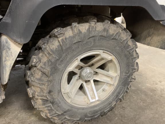 Image of Kubota RTV1100 equipment image 4