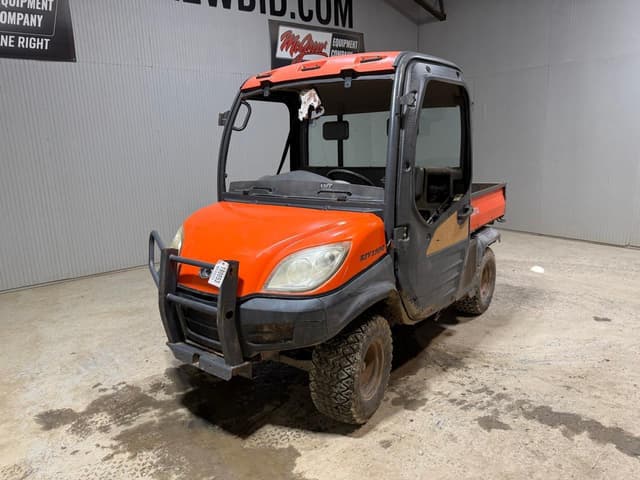 Image of Kubota RTV1100 equipment image 1