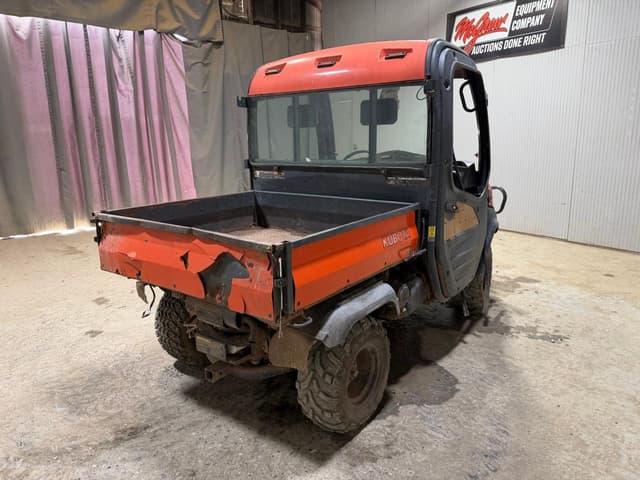 Image of Kubota RTV1100 equipment image 4