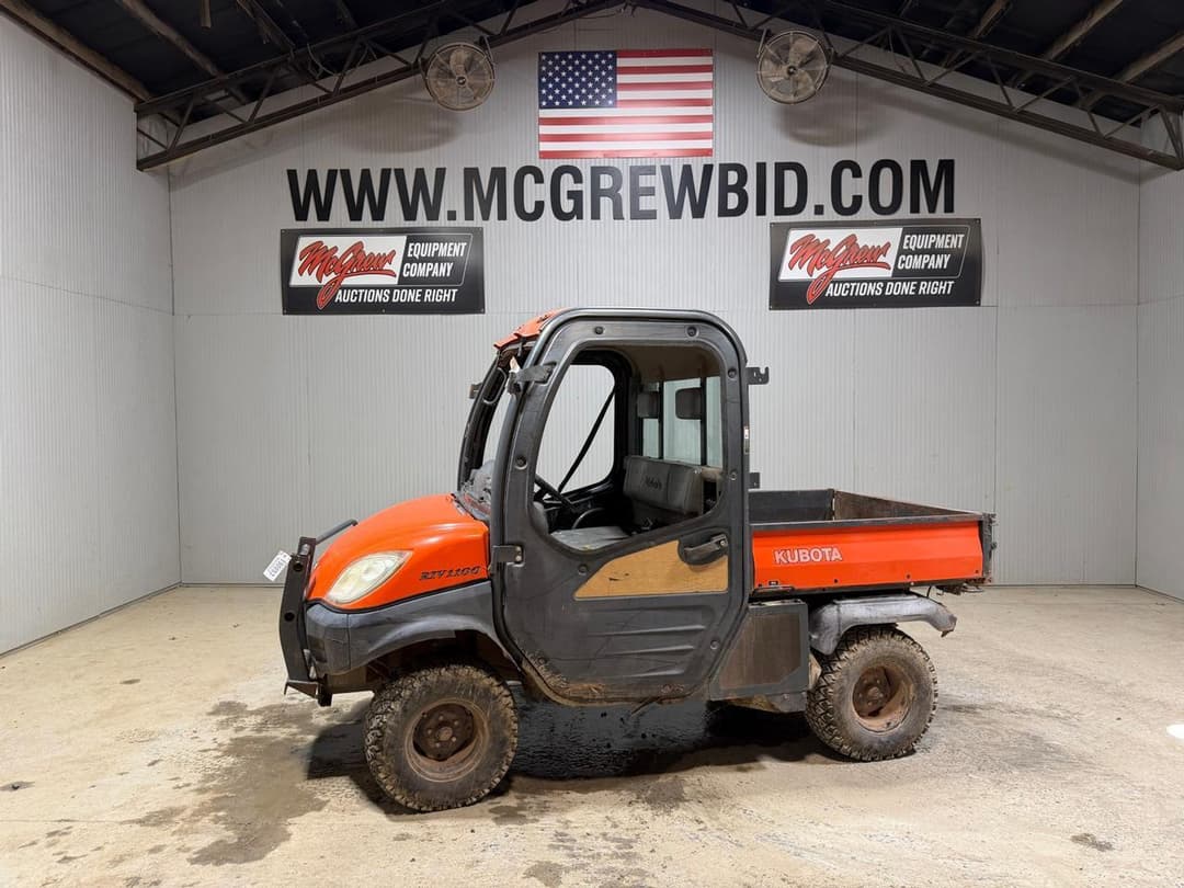 Image of Kubota RTV1100 Primary image