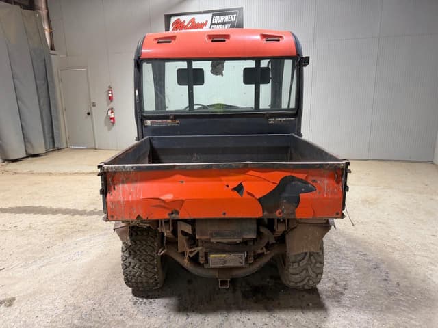 Image of Kubota RTV1100 equipment image 3