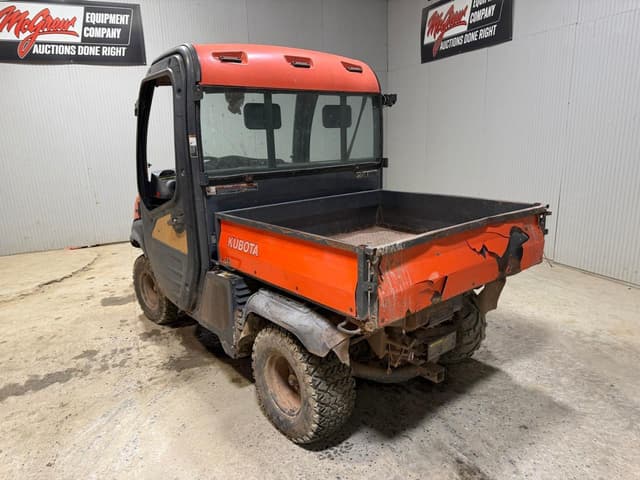 Image of Kubota RTV1100 equipment image 2