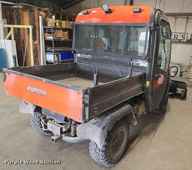 Image of Kubota RTV1100 equipment image 3