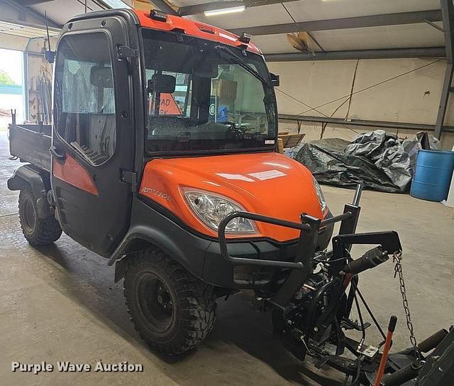 Image of Kubota RTV1100 equipment image 2