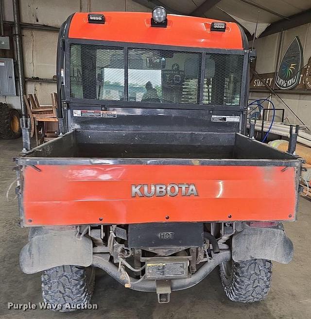 Image of Kubota RTV1100 equipment image 4