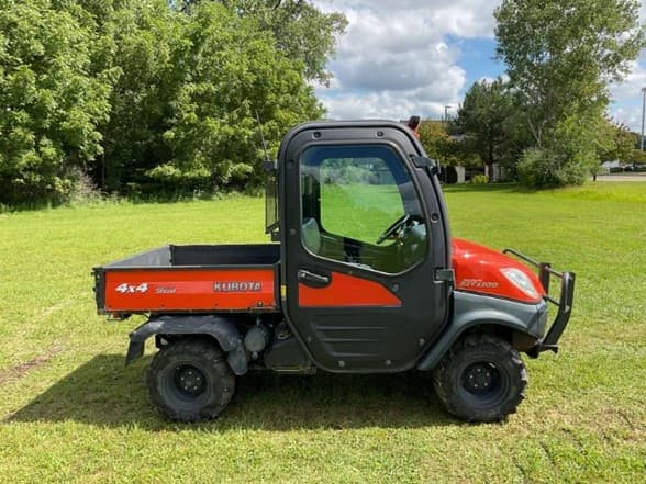 Image of Kubota RTV1100 equipment image 3