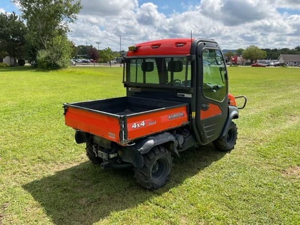 Image of Kubota RTV1100 equipment image 4