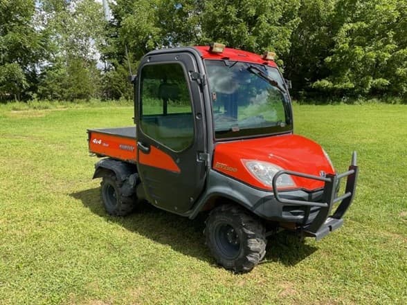 Image of Kubota RTV1100 equipment image 2
