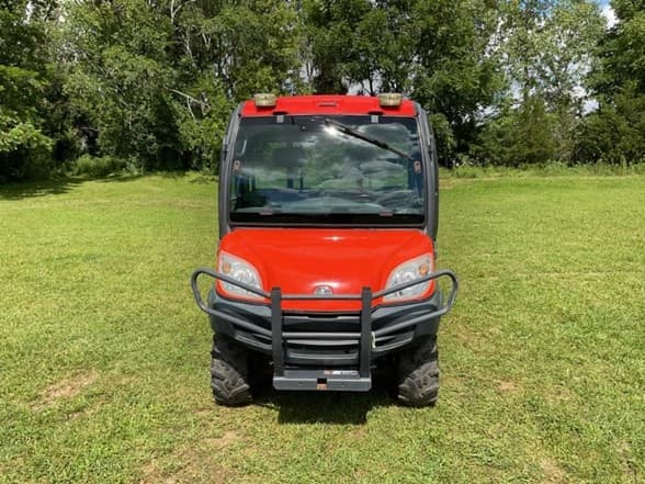 Image of Kubota RTV1100 equipment image 1