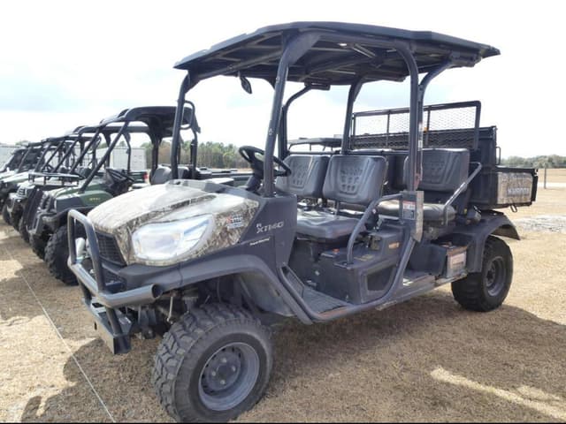 Image of Kubota RTV1140 equipment image 1