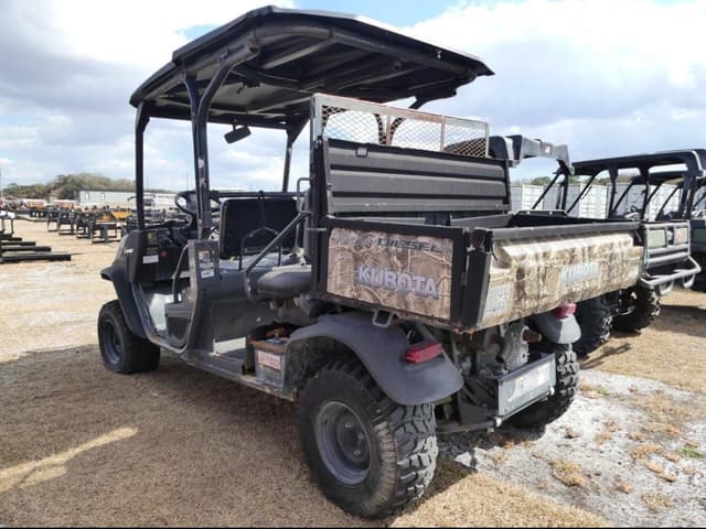 Image of Kubota RTV1140 equipment image 2