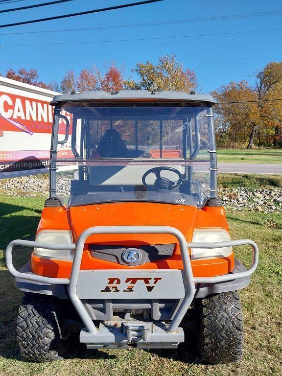 Image of Kubota RTV1140CPX equipment image 1