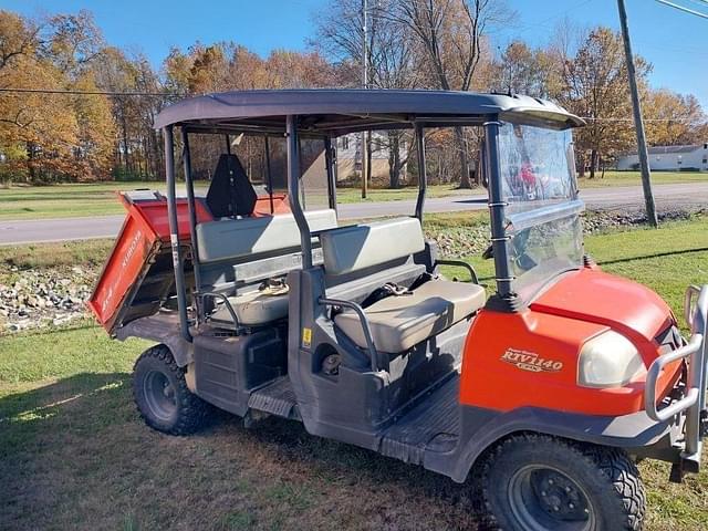 Image of Kubota RTV1140CPX equipment image 3