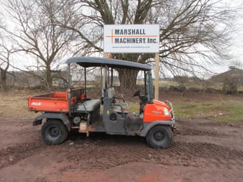 Main image Kubota RTV1140CPX-H