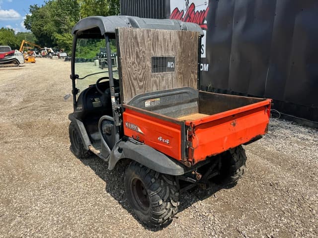 Image of Kubota RTV500 equipment image 3