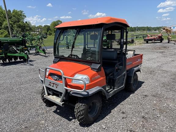 Image of Kubota RTV900 equipment image 2