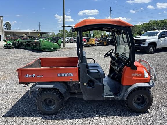 Image of Kubota RTV900 equipment image 1