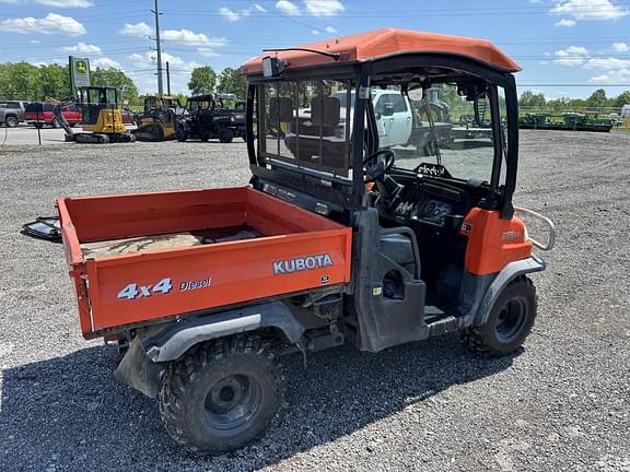 Image of Kubota RTV900 equipment image 4