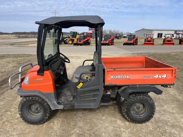 Image of Kubota RTV900 equipment image 2