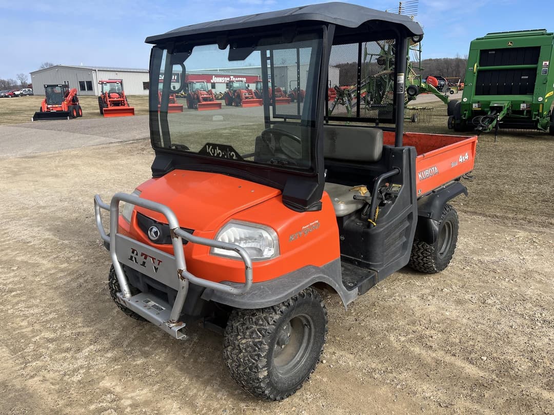 Image of Kubota RTV900 Primary image