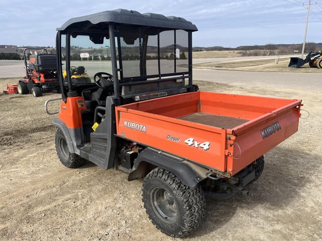 Image of Kubota RTV900 equipment image 2