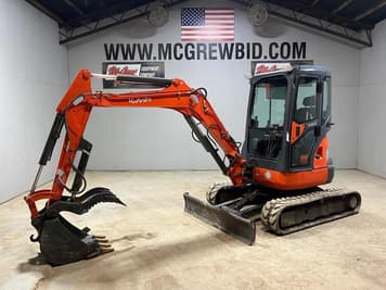 Main image Kubota U35-3S