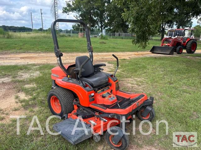 Image of Kubota ZD221 equipment image 3