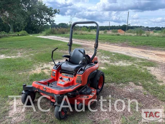 Image of Kubota ZD221 equipment image 1