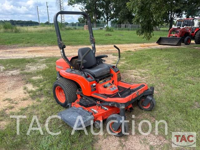 Image of Kubota ZD221 equipment image 2