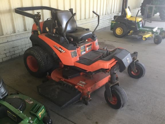 Image of Kubota ZD331LP equipment image 1
