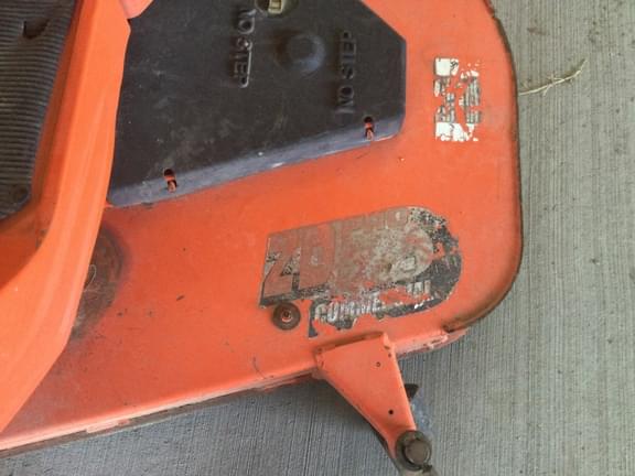 Image of Kubota ZD331LP equipment image 4