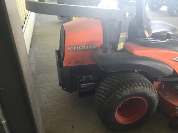 Image of Kubota ZD331LP equipment image 3