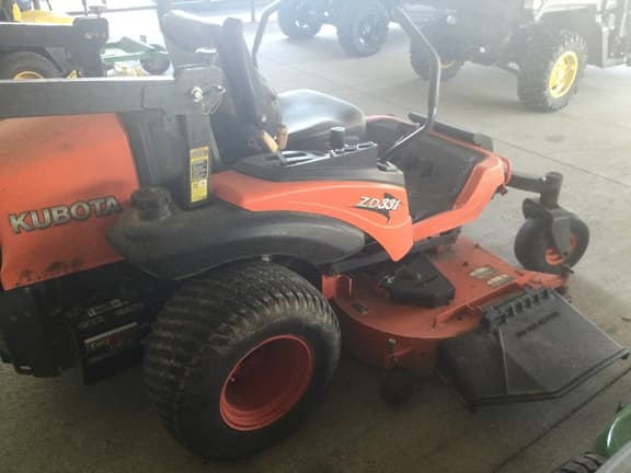 Image of Kubota ZD331LP equipment image 3