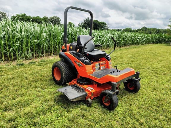 Image of Kubota ZG327 Image 1