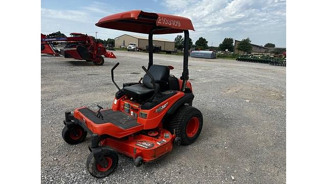 Image of Kubota ZG327 equipment image 1
