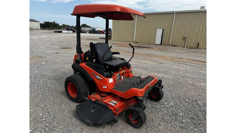 Image of Kubota ZG327 Primary image