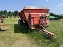 2009 Kuhn Knight 8124 Image